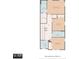 Detailed floor plan of a two-story home at 12610 Rangeland Blvd, Odessa, FL 33556