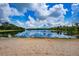 Sandy lakefront with scenic view at 12610 Rangeland Blvd, Odessa, FL 33556