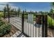 Fenced dog park with waste disposal area at 12610 Rangeland Blvd, Odessa, FL 33556