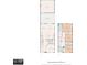 Two-story home floor plan with split bedrooms at 12610 Rangeland Blvd, Odessa, FL 33556