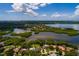 Luxury waterfront property with private backyard at 7400 14Th Ne St, St Petersburg, FL 33702