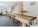 Shuffleboard court for residents to enjoy a friendly game at 3128 59Th S St # 214, Gulfport, FL 33707
