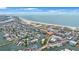 Coastal community with waterway and beach views at 175 116Th Ave # 102, Treasure Island, FL 33706