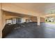 Covered parking with storage units at 175 116Th Ave # 102, Treasure Island, FL 33706