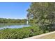 Calm waterfront view with mangrove trees at 7050 Sunset S Dr # 203, South Pasadena, FL 33707