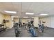 Fitness center offering a variety of equipment for a great workout at 7050 Sunset S Dr # 203, South Pasadena, FL 33707