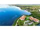 Waterfront property with condos and boat docks at 308 Mariner Dr # 308, Tarpon Springs, FL 34689