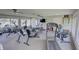 Well-equipped fitness center with various exercise machines at 308 Mariner Dr # 308, Tarpon Springs, FL 34689