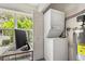 Convenient in-unit laundry with stackable washer and dryer at 4071 55Th N Way # 1051, Kenneth City, FL 33709