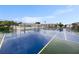 Enjoy a friendly tennis match on this well-maintained outdoor court at 3455 41St S Ter # 208, St Petersburg, FL 33711