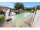 Relax and play shuffleboard in the community at 3455 41St S Ter # 208, St Petersburg, FL 33711