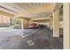 Covered parking spot in a secure garage at 1200 N Shore Ne Dr # 301, St Petersburg, FL 33701