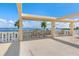 Shared balcony overlooking the water at 1200 N Shore Ne Dr # 301, St Petersburg, FL 33701