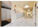 Hallway with mailboxes and storage lockers for residents' convenience at 5095 Bay Ne St # 114, St Petersburg, FL 33703