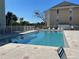 Relax and cool off in this refreshing community pool at 455 Alt 19 S # 21, Palm Harbor, FL 34683