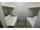 Laundry room with washer and dryer hookups at 455 Alt 19 S # 21, Palm Harbor, FL 34683