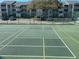 Enjoy a game of tennis or pickleball at this community court at 455 Alt 19 S # 21, Palm Harbor, FL 34683