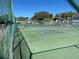 Community tennis and pickleball court at 455 Alt 19 S # 21, Palm Harbor, FL 34683