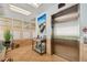 Elegant lobby with elevator access and coastal decor at 19820 Gulf Blvd # 401, Indian Shores, FL 33785