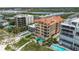 Luxury beachfront property with multiple pools at 19820 Gulf Blvd # 401, Indian Shores, FL 33785