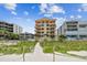 Convenient beach access pathway from the community at 19820 Gulf Blvd # 401, Indian Shores, FL 33785
