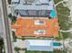 Building features multiple rooftop units with AC units at 19820 Gulf Blvd # 401, Indian Shores, FL 33785
