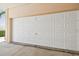 Private garage with ample space for parking and storage at 19820 Gulf Blvd # 401, Indian Shores, FL 33785