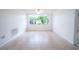 Living room with tile floors and ceiling fan at 3543 Seffner Dr, Holiday, FL 34691