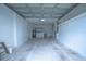 Spacious garage with washer and dryer hookups at 3543 Seffner Dr, Holiday, FL 34691
