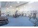 Fitness center offering various exercise equipment for residents at 2612 Pearce Dr # 306, Clearwater, FL 33764