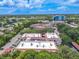 This condo building is situated near major roadways for easy access to amenities at 2612 Pearce Dr # 306, Clearwater, FL 33764
