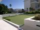 Enjoy putting on this artificial turf putting green at 920 N Osceola Ave # 201, Clearwater, FL 33755