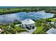 Waterfront home with private pool and dock access at 13064 Via Flavia, Placida, FL 33946