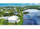Waterfront home with private pool and dock access at 13064 Via Flavia, Placida, FL 33946