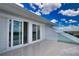 Balcony with sliding glass doors leading to the outdoors at 13064 Via Flavia, Placida, FL 33946