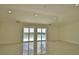 Spacious bedroom with water views and private balcony at 13064 Via Flavia, Placida, FL 33946