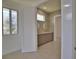 Modern bathroom with double vanity and round mirrors at 13064 Via Flavia, Placida, FL 33946