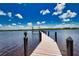 Serene waterfront dock perfect for boating at 13064 Via Flavia, Placida, FL 33946