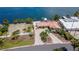 Waterfront property with private dock and pool at 1884 Dolphin S Blvd, St Petersburg, FL 33707