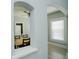 View down a light-colored hallway with doors to other rooms at 1817 20Th S Ave, St Petersburg, FL 33712