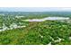 Aerial view of community and surrounding nature at 2745 Enterprise E Rd # 24, Clearwater, FL 33759