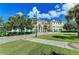 City Hall building, landscaping, and circular drive at 4986 Ariton Rd, North Port, FL 34288