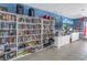 Community library with a wide selection of books at 4115 34Th S Way # 195, St Petersburg, FL 33711