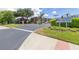 Patriot Square Condominium community entrance at 4115 34Th S Way # 195, St Petersburg, FL 33711