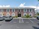 Brick building exterior with parking at 4115 34Th S Way # 195, St Petersburg, FL 33711