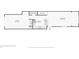This level features a garage, bathroom, kitchen, laundry, living room, and entry at 2272 Chianti Pl # 4-0048, Palm Harbor, FL 34683