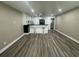 Open concept kitchen with modern appliances and sleek countertops at 224 6Th N Ave # 12, St Petersburg, FL 33701