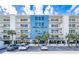 Holiday Villas II building exterior, 19610 at 19610 Gulf Blvd # 308, Indian Shores, FL 33785