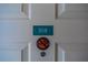 Unit 308 entrance, non-smoking building at 19610 Gulf Blvd # 308, Indian Shores, FL 33785