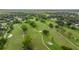 Community overview showcasing lush green golf course at 4258 Boswell Pl, Sarasota, FL 34241